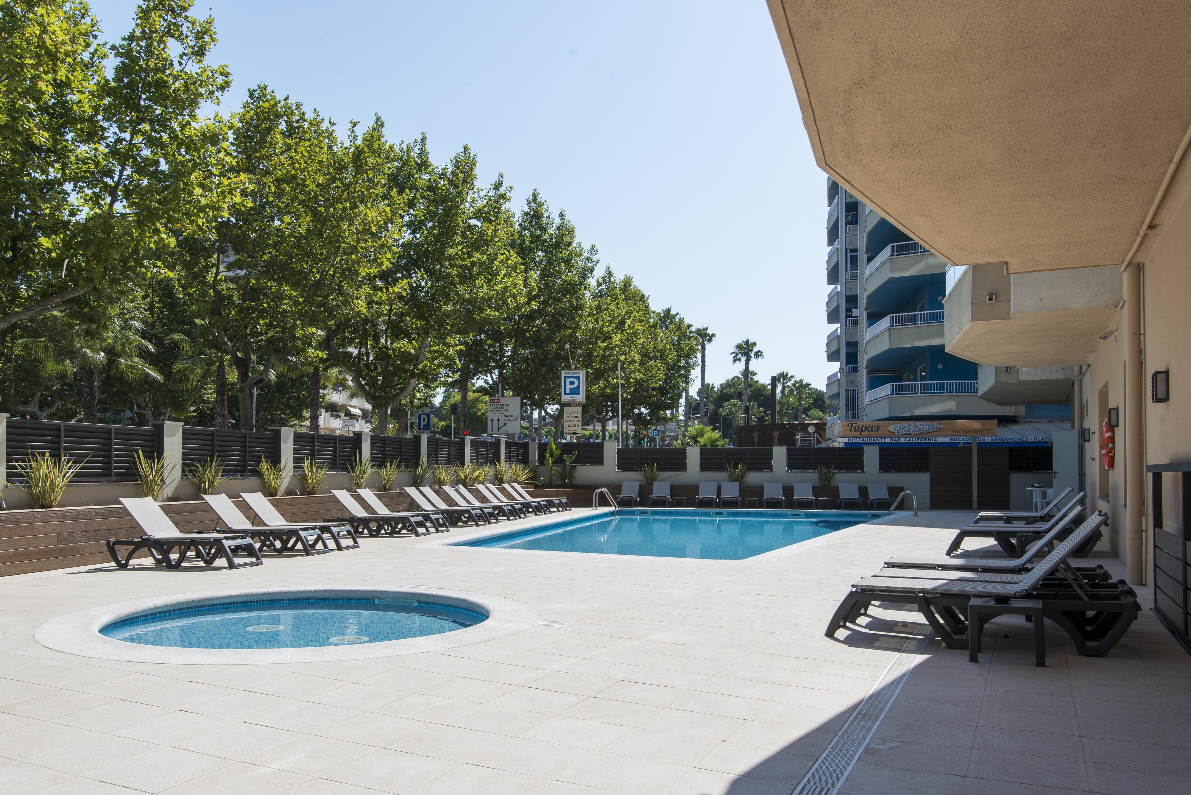 California Apartments Salou Exterior foto