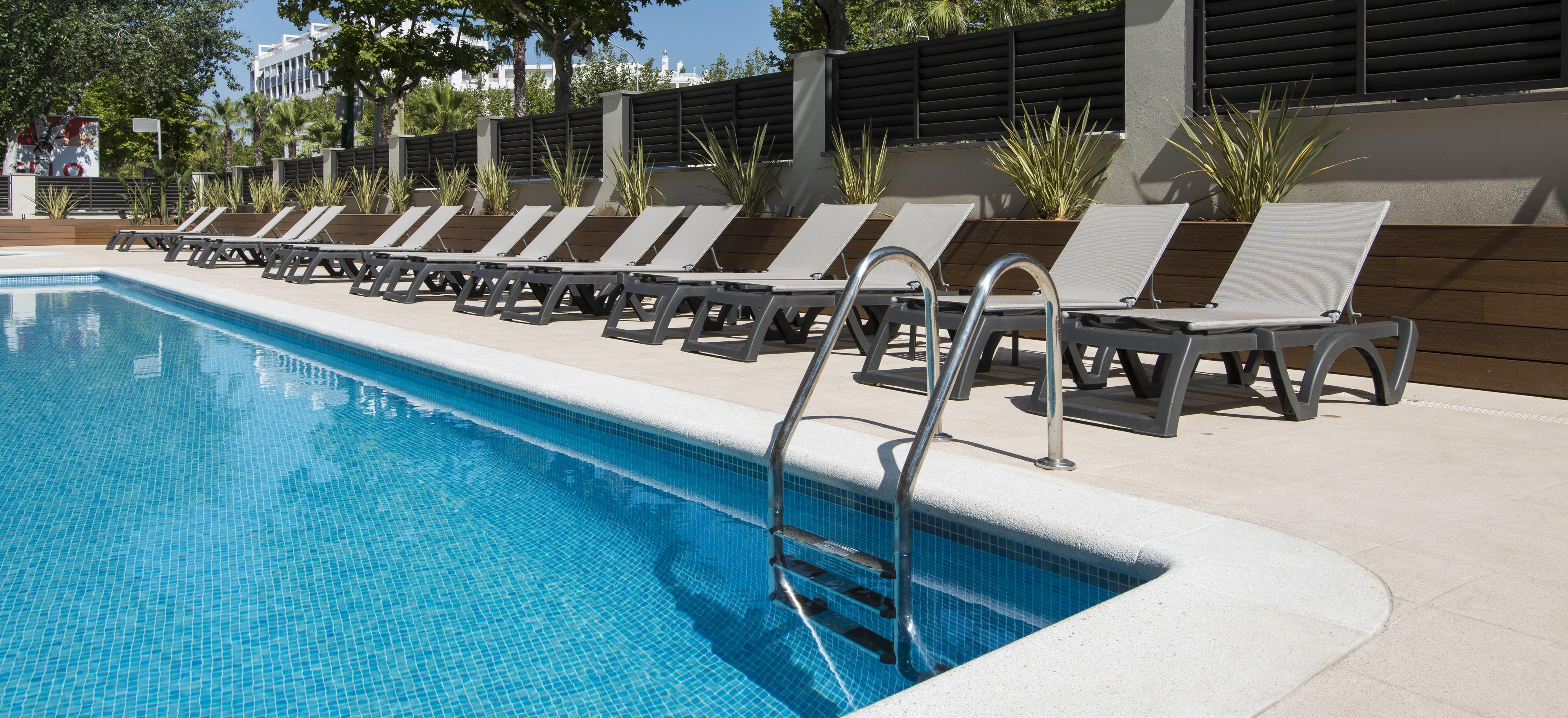 California Apartments Salou Exterior foto